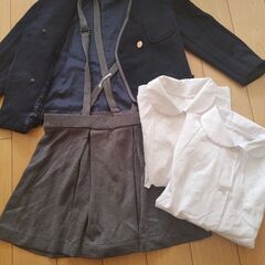 《三越・フォーマル服一式》　120㎝前後の画像