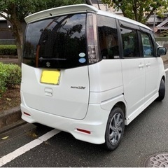 パレットSW  ナビTV Bカメラ  FRドラレコ すぐ乗れますの画像