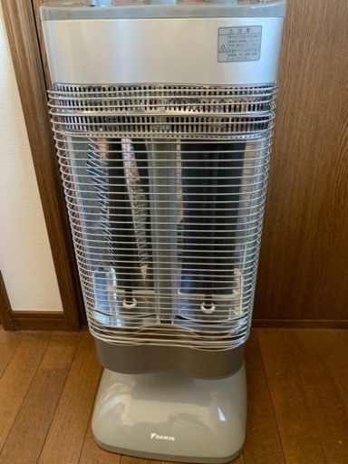 ダイキン遠赤外線暖房機　ERFT11NS ダイキン 遠赤外線暖房機 セラムヒート ERFT11NS