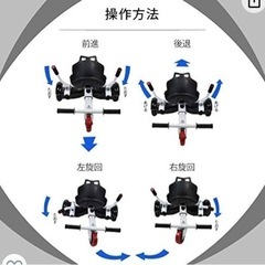 キントーン  セグウェイの画像