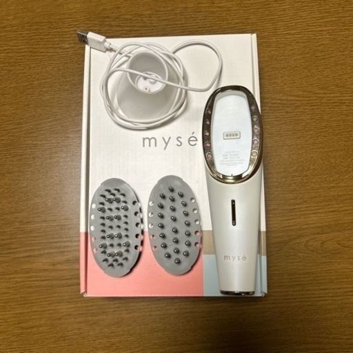 スカルプリフトでリフトアップしてください。