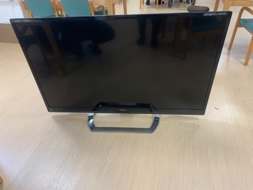 SHARP 亀山　65インチ　テレビ　ジャンク