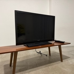 sharp シャープテレビ
