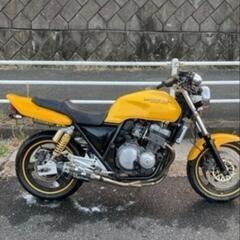 CB400SF
