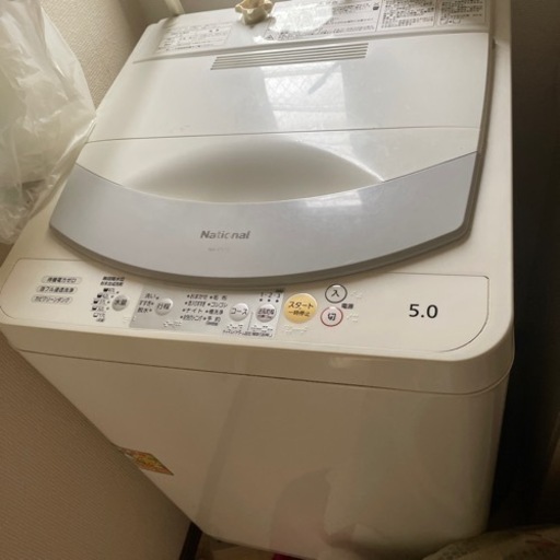 値下げパナソニックに統一される最後のナショナルモデル
