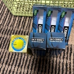 ゴルフボールセット④の画像