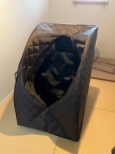 高評価室内向け電気サウナ特価にて