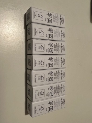 【新品   未使用】　全7色セット〈7NaNatural(ナナチュラル)〉カラースティック