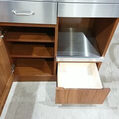 unico｜STRADA｜ウニコ｜ストラーダ｜キッチンボード｜食器棚