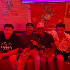 バーテンダー募集！！の画像