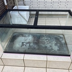 90センチ水槽 中古