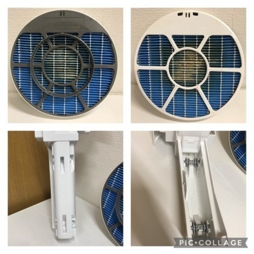SHARP シャープ 加湿空気清浄機  KC-H50-W 2020年製