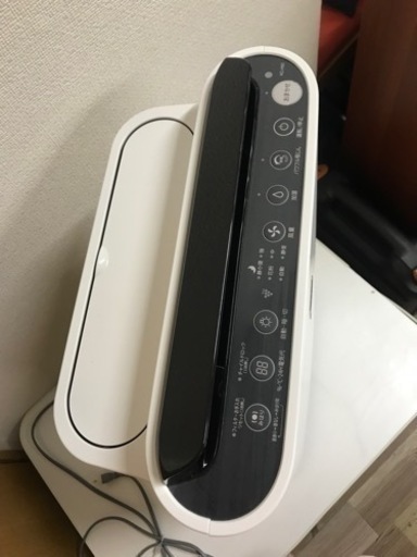 SHARP シャープ 加湿空気清浄機  KC-H50-W 2020年製