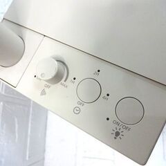 ドウシシャ 超音波加湿器 TWKK-1301 2018年製 木造～5畳 コンクリート～8畳目安 加湿器 kamome サンドベージュ 札幌市 白石区 東札幌の画像