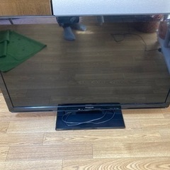 【お取引き中】Panasonic TV 37インチ