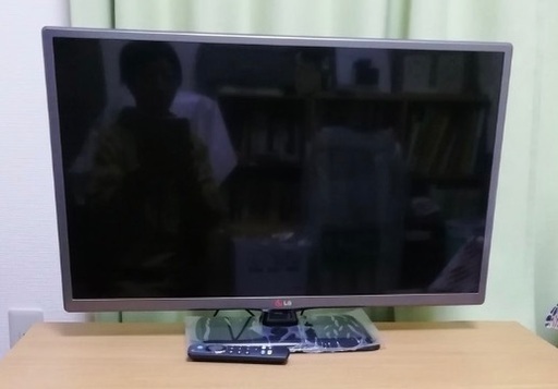 テレビ　28インチ　2014年　動作品　リモコン付きます