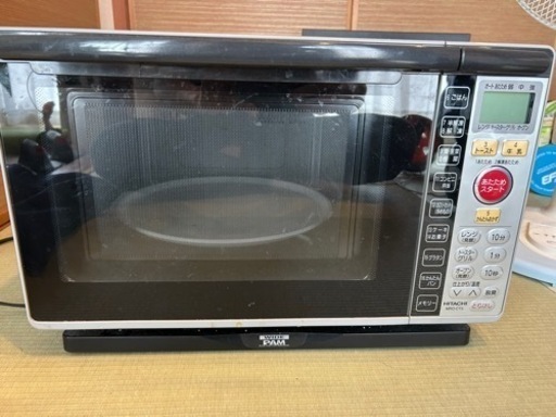 日立 オーブンレンジ MRO-CT5