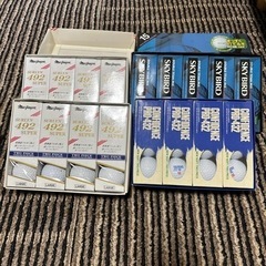 ゴルフボールセット⑤