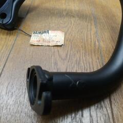 YAMAHA キュート マフラーの画像