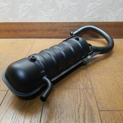 YAMAHA キュート マフラーの画像