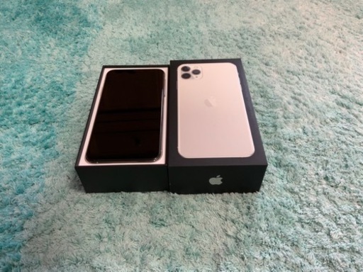 iPhone 11 Pro Max 256GB 