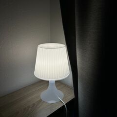取引相手決定【IKEA LAMPAN ラムパン テーブルランプ】の画像