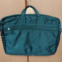 バッグ　PORTER ブラックの画像