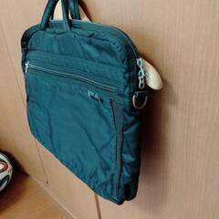 バッグ　PORTER ブラックの画像