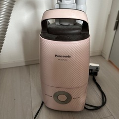 掃除機　Panasonicの画像