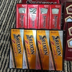 ゴルフボールセット⑥の画像