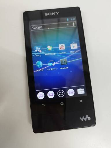 SONY ウォークマン Fシリーズ NW-F805/16GB