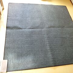 【取引成立】★ FUJITSU　富士通　ホットカーペット　HC-20C3　2畳相当用　2013年製 ★の画像