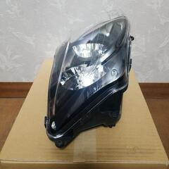 マジェスティ250 SG03J ヘッドライトの画像