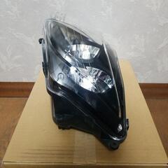 マジェスティ250 SG03J ヘッドライトの画像