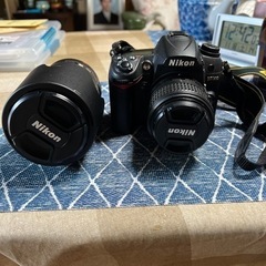 ニコン D7000 ズームセット  美品✨の画像