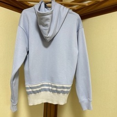 【大幅お値下げ】THE SHOP TKのパーカーの画像