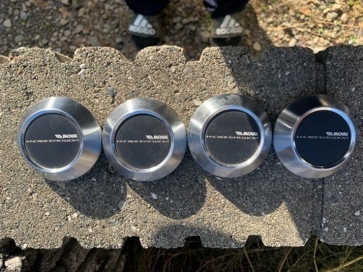 エモーションD9センターキャップ