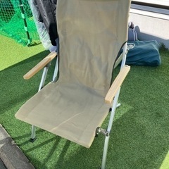 スノーピーク ローチェア30 アイボリー
