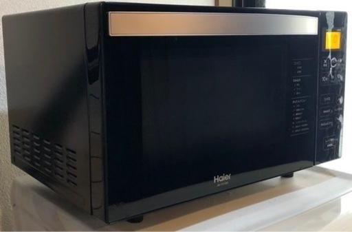 ハイアール電子レンジ　JM-FH18H(取引中)