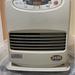 ダイニチ　石油ファンヒーター