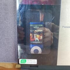 パナソニック SC-HC4 シルバーの画像