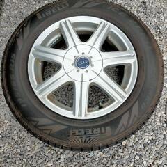 スタットレスタイヤ【195/65R15】相談中