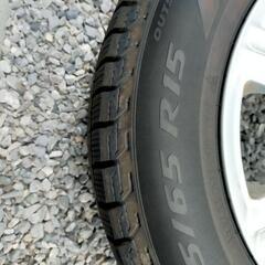 スタットレスタイヤ【195/65R15】相談中の画像