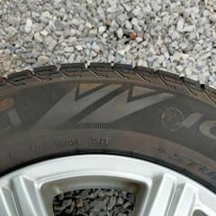 スタットレスタイヤ【195/65R15】相談中の画像