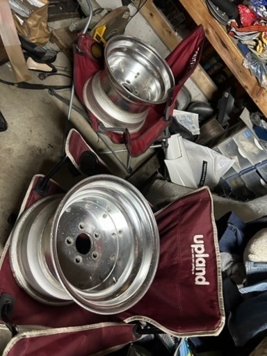 マーク１　５穴　４本