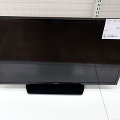 ★ジモティ割あり★ SHARP 液晶テレビ 32インチ 17年製 動作確認／クリーニング済み TJ2906