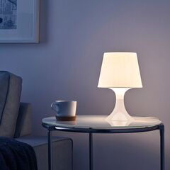取引相手決定【IKEA LAMPAN ラムパン テーブルランプ】の画像