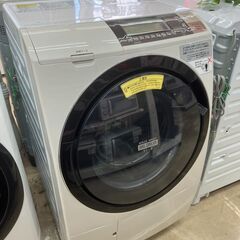 【お値下げしました!!】HITACHI 日立 11.0/6.0㎏ドラム式洗濯乾燥機 2015 BD-S8800 No.281● ※現金、クレジット、ぺイペイ、スマホ決済対応※