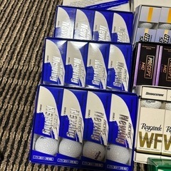 ゴルフボールセット⑦の画像