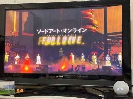 HITACHI プラズマテレビ